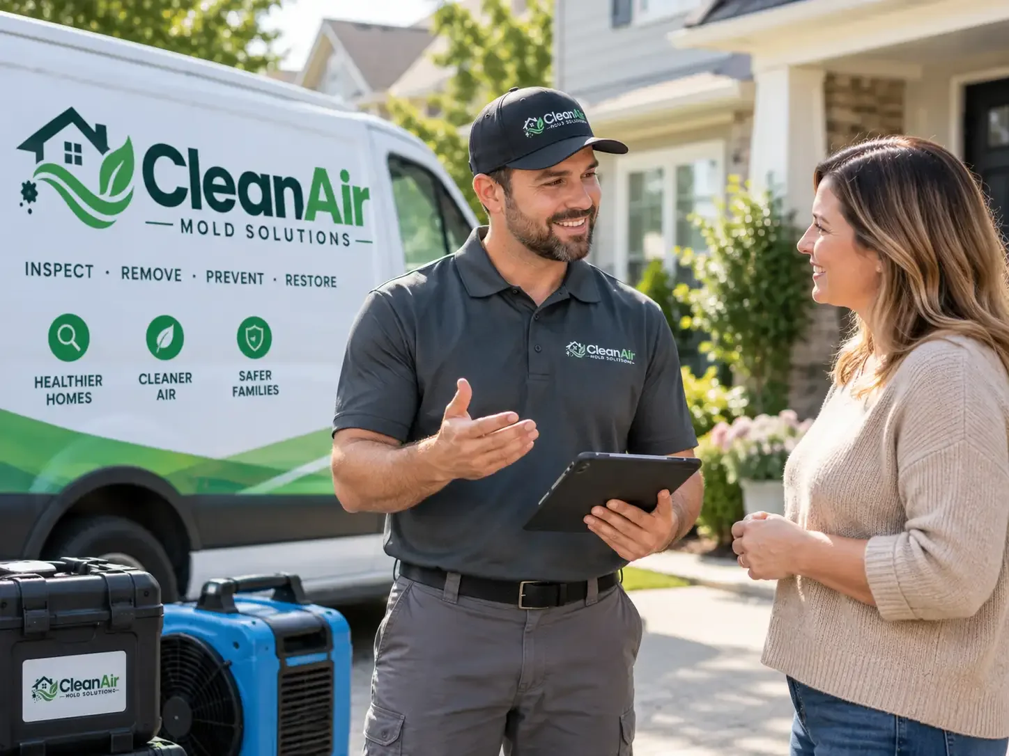 Mold Remediation Center, ND FAQs